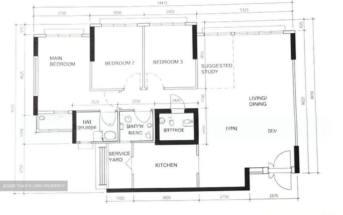 Blk 453A West Terra @ Bukit Batok (Bukit Batok), HDB 5 Rooms #575711491